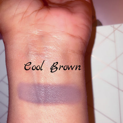 Sydney Grace - Cool Brown - Eyeshadow