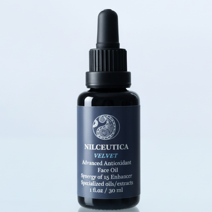 NILCEUTICA - VELVET Advanced Antioxidant Face Oil