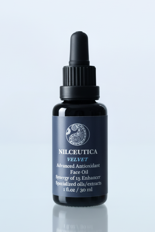NILCEUTICA - VELVET Advanced Antioxidant Face Oil