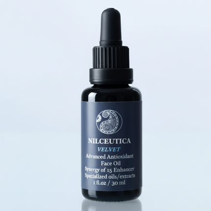 NILCEUTICA - VELVET Advanced Antioxidant Face Oil