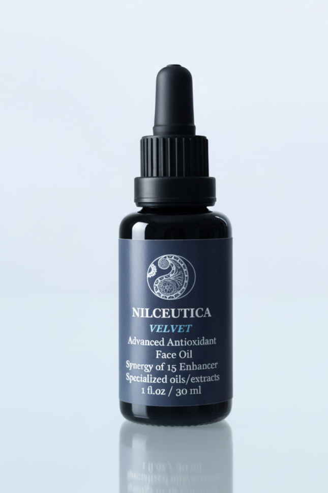 NILCEUTICA - VELVET Advanced Antioxidant Face Oil