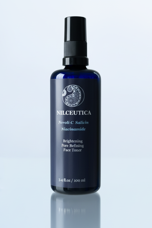 NILCEUTICA - Neroli-C-Salicin Niacinamide Pore Refining Face Toner