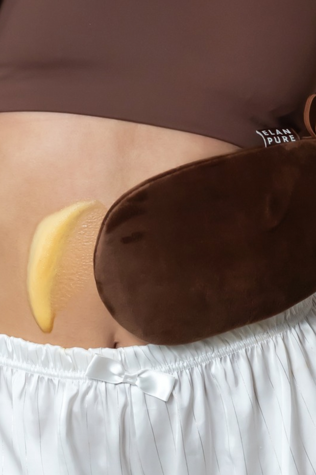 Elan Pure - Reusable Tanning Mitt