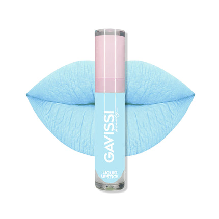 Gavissi Beauty - "COTTON CANDY" LIQUID LIPSTICK
