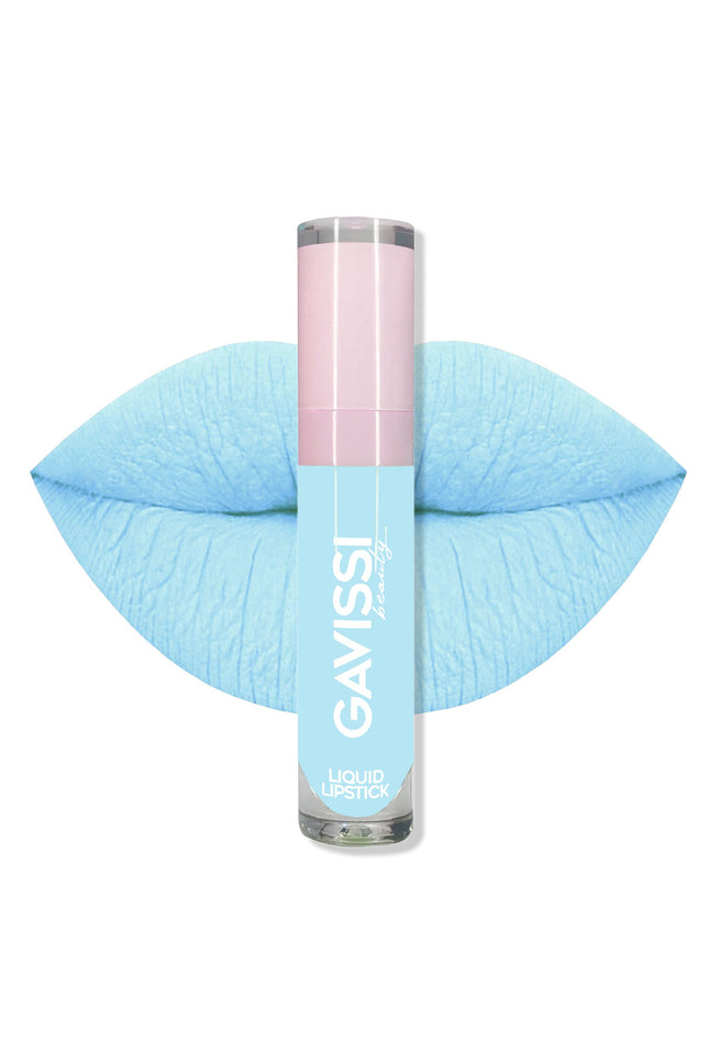 Gavissi Beauty - "COTTON CANDY" LIQUID LIPSTICK