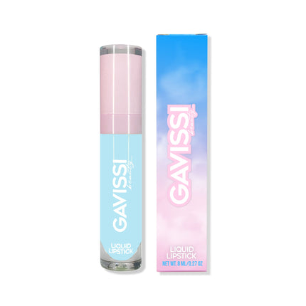 Gavissi Beauty - "COTTON CANDY" LIQUID LIPSTICK