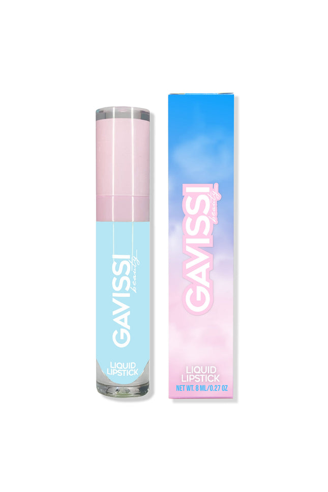 Gavissi Beauty - "COTTON CANDY" LIQUID LIPSTICK