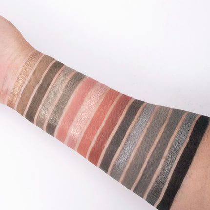 Sydney Grace - Cozy Cafe - Eyeshadow Palette - Deep