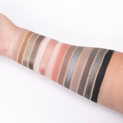 Sydney Grace - Cozy Cafe - Eyeshadow Palette - Light