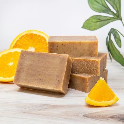 Poofy Organics - Creamsicle Dreamsicle Soap Bar