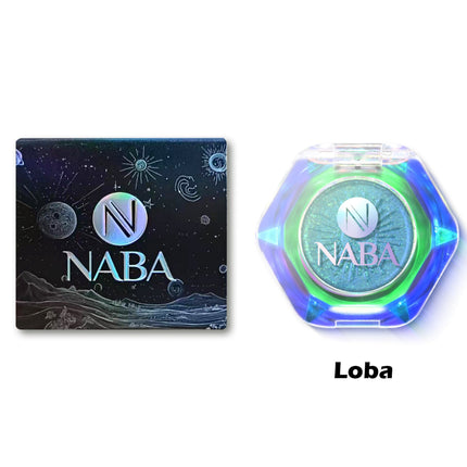NABA Cosmetics - Multichrome Creamy Pigment Loba