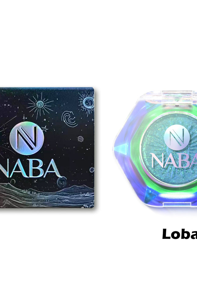 NABA Cosmetics - Multichrome Creamy Pigment Loba