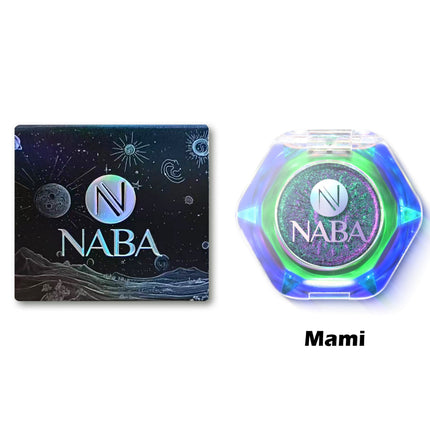 NABA Cosmetics - Multichrome Creamy Pigment Mami