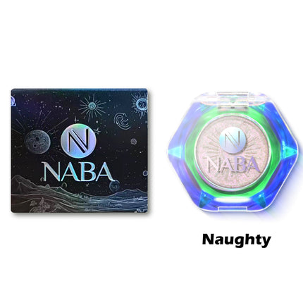 NABA Cosmetics - Multichrome Creamy Pigment Naughty