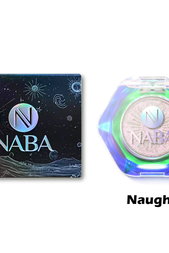 NABA Cosmetics - Multichrome Creamy Pigment Naughty
