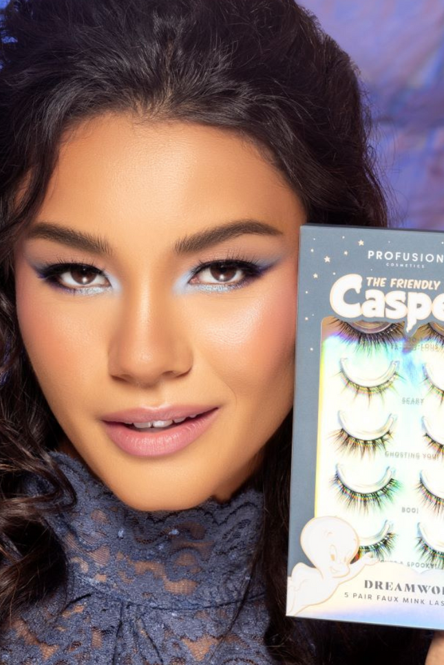 Profusion Cosmetics - Casper The Friendly Ghost | DreamWorld 5 Pair Faux Mink Lash Set