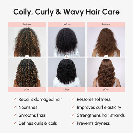 Maree - Curl Repair Hair Mask