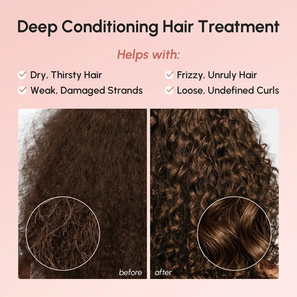 Maree - Curl Repair Hair Mask