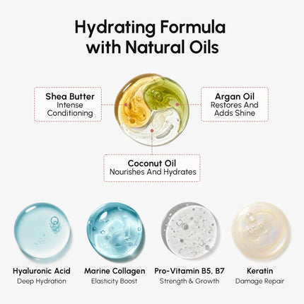 Maree - Curl Repair Hair Mask