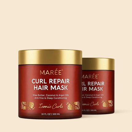 Maree - Curl Repair Hair Mask