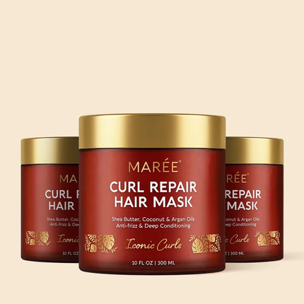 Maree - Curl Repair Hair Mask