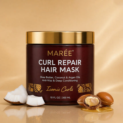 Maree - Curl Repair Hair Mask