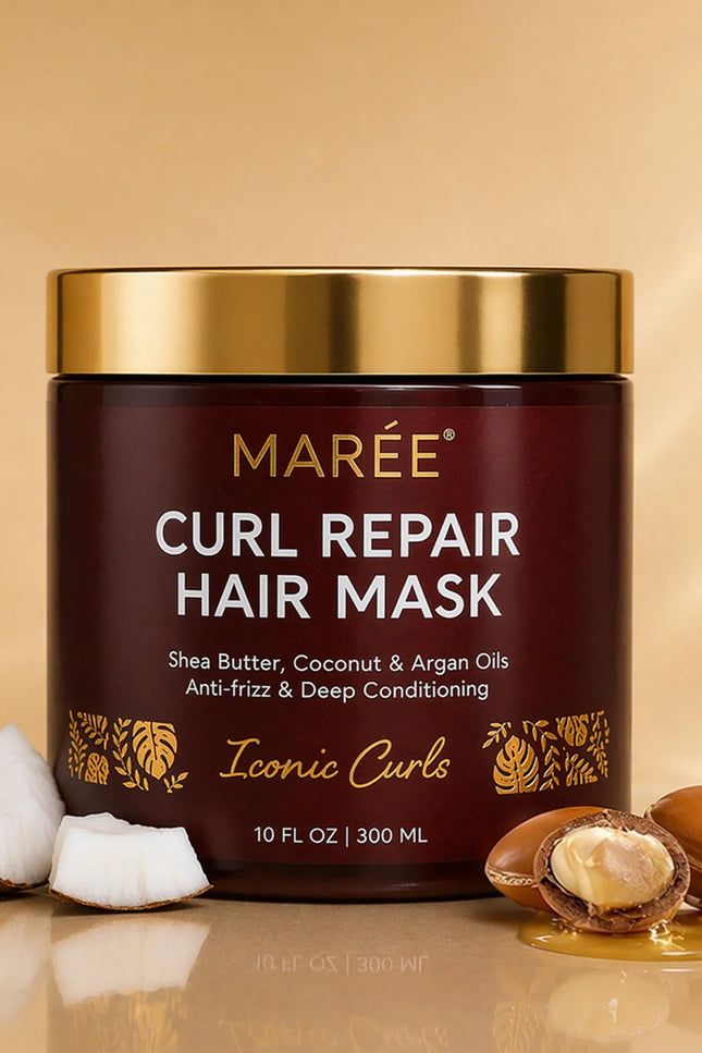 Maree - Curl Repair Hair Mask