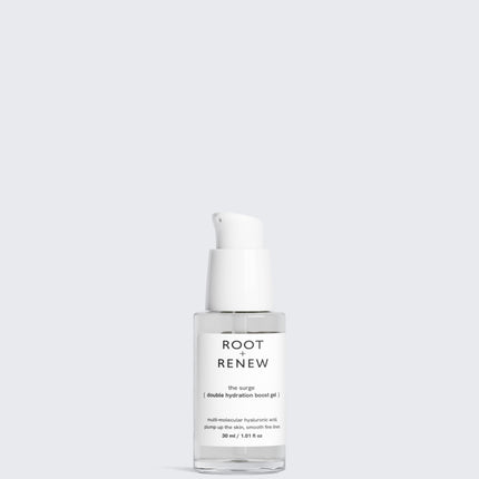 Root & Renew - The Surge — Double Hydration Boost Serum