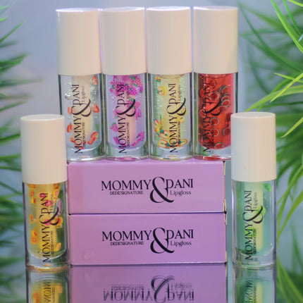 Dede's Signature - KIWI LIPGLOSS