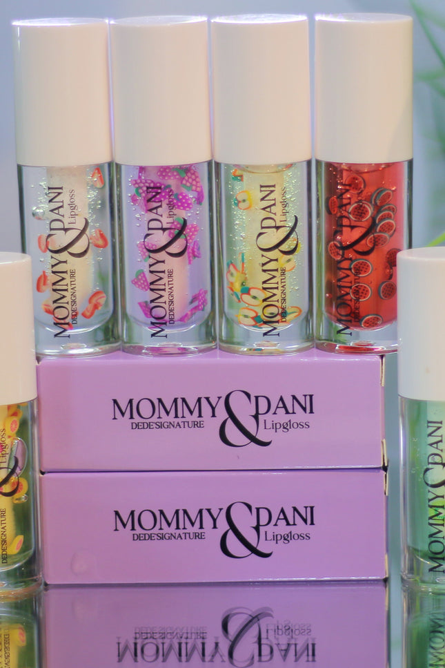 Dede's Signature - KIWI LIPGLOSS