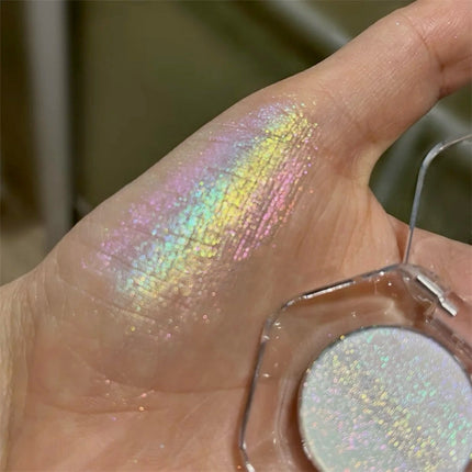 Inked Doll Cosmetics - FROSTED UNICORN “Rainbow Highlighter”
