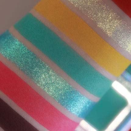 Dede's Signature - GOLDEN TIDES PALETTE X MARIAM_TUTORIALS (NON-MAGNETIC)