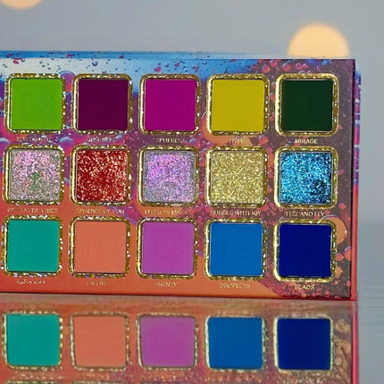 Dede's Signature - DROPS OF FANTASY PALETTE [MAGNETIC PANS]