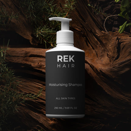 REK Cosmetics - Moisturising Shampoo