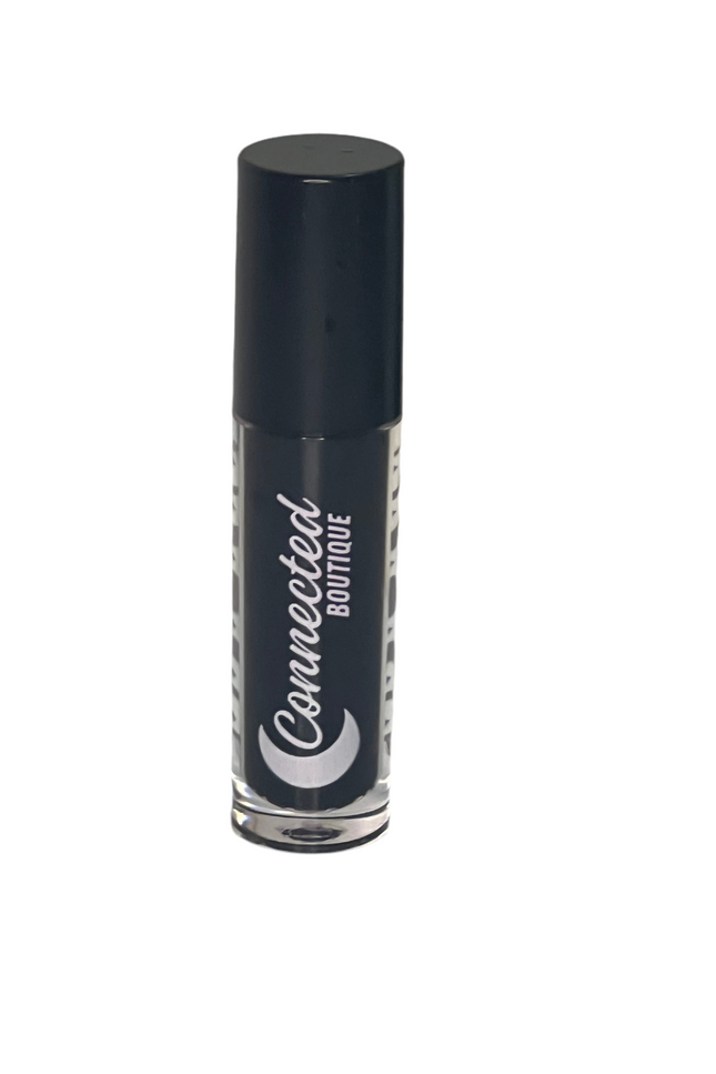 Connected Boutique - Infinite - Black Longwear Liquid Lipstick – Transfer‑Proof Matte