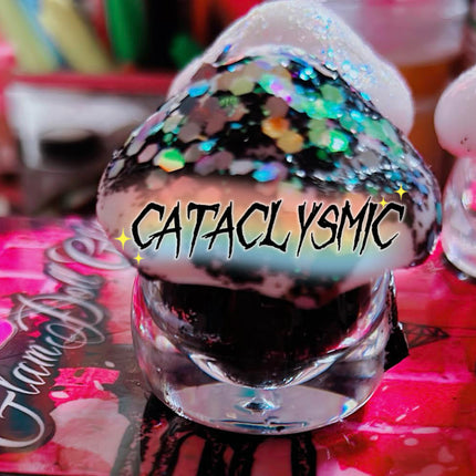 Inked Doll Cosmetics - CATACLYSMIC “Magic Mushroom Gels”