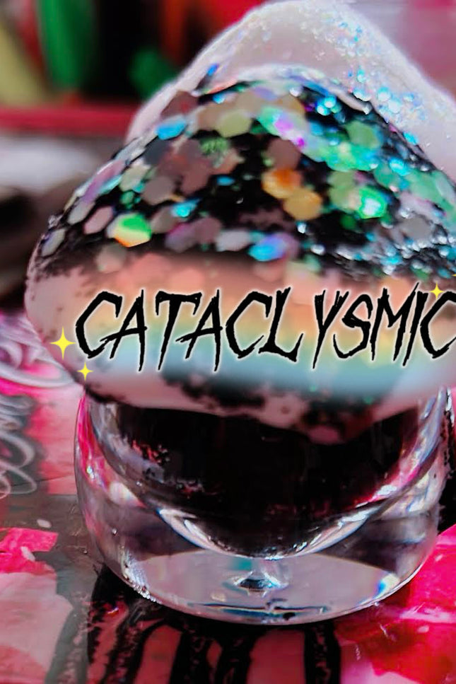 Inked Doll Cosmetics - CATACLYSMIC “Magic Mushroom Gels”
