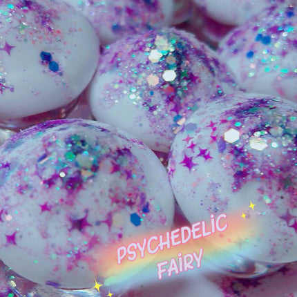 Inked Doll Cosmetics - PSYCHEDELIC FAIRY “Magic Mushroom Gels”