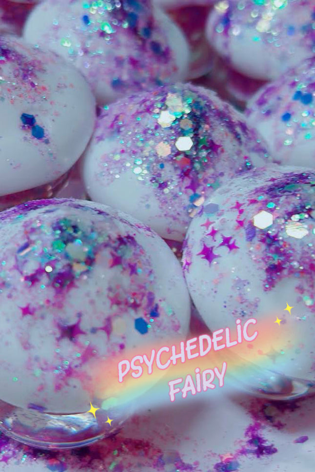 Inked Doll Cosmetics - PSYCHEDELIC FAIRY “Magic Mushroom Gels”
