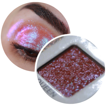 Dede's Signature - CHROME EYESHADOW BOOK VOL. 2 (MAGNETIC PANS)