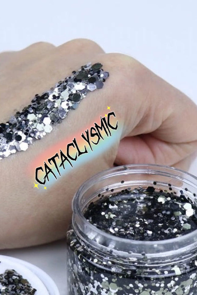 Inked Doll Cosmetics - CATACLYSMIC “Magic Mushroom Gels”