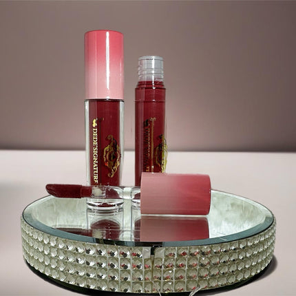 Dede's Signature - BERRY VELVET Liquid Blush