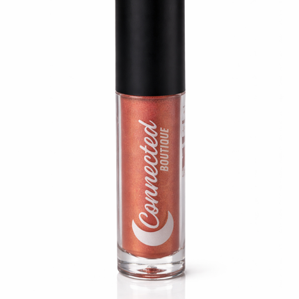 Connected Boutique - Fairytale -Orange to Pink Shift Duochrome Lip Gloss – High Shine