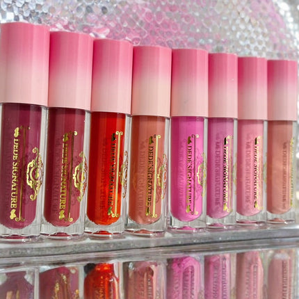 Dede's Signature - PEACHY GLOW Liquid Blush