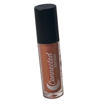 Connected Boutique - Fairytale -Orange to Pink Shift Duochrome Lip Gloss – High Shine