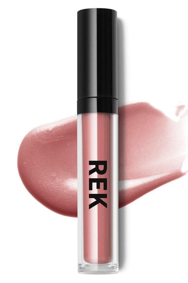REK Cosmetics - Dainty | Plumping Gloss | REK Cosmetics