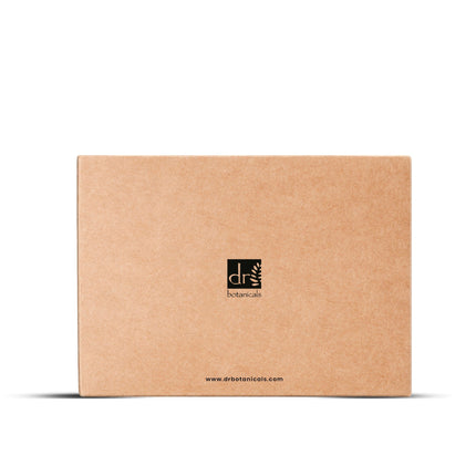 skinChemists US - Dr Botanicals Gift Box Brown