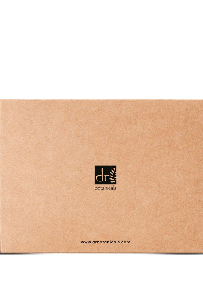 skinChemists US - Dr Botanicals Gift Box Brown