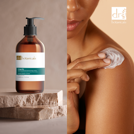 skinChemists US - Gingerlily Hand & Body Moisturising Lotion 500ml