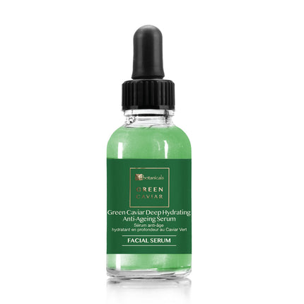 skinChemists US - Green Caviar Serum, Night Moisturiser and Mask